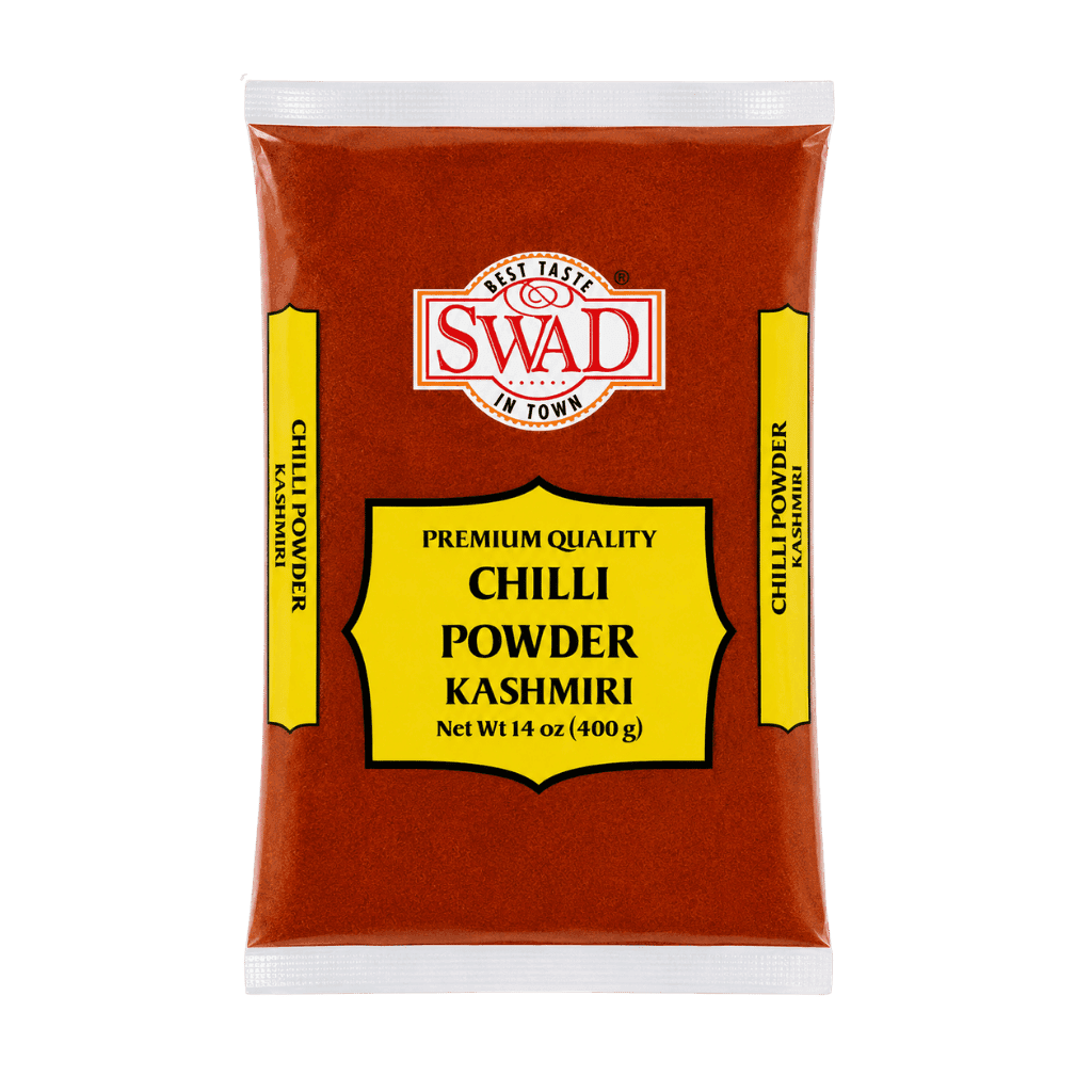Swad Kashmiri Chilli Powder 400 g buy online USA