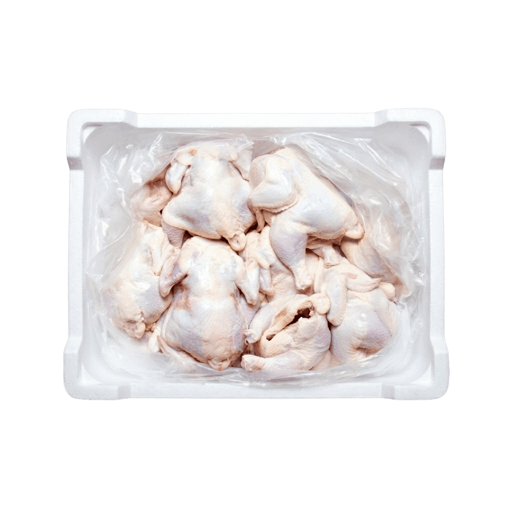 Handcut Whole Chicken Box 40 lb buy online USA