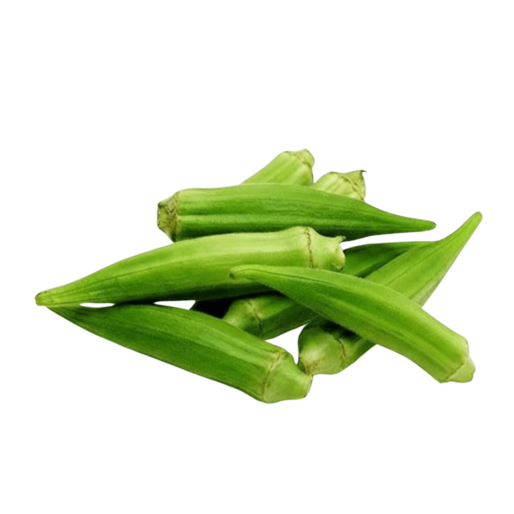 Okra (Lady Finger) 1 lb buy online USA