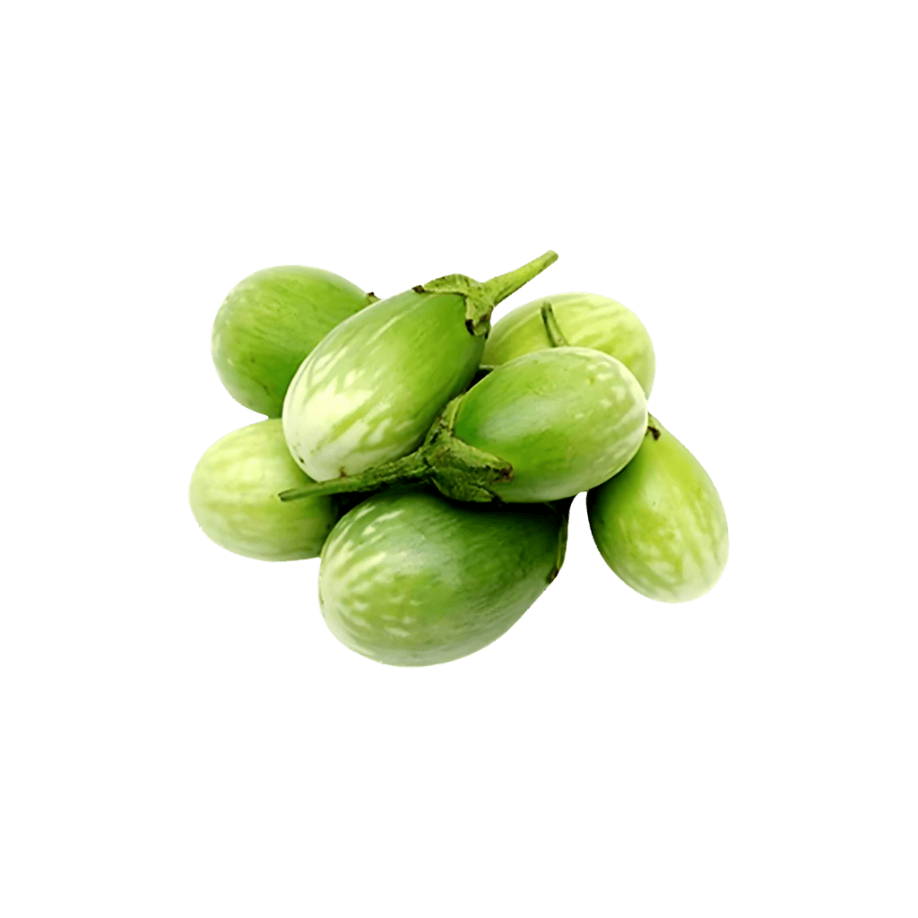 Green Desi Eggplant 1 lb buy online USA
