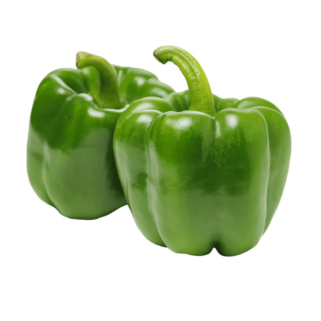Green Bell Pepper 1 lb buy online USA