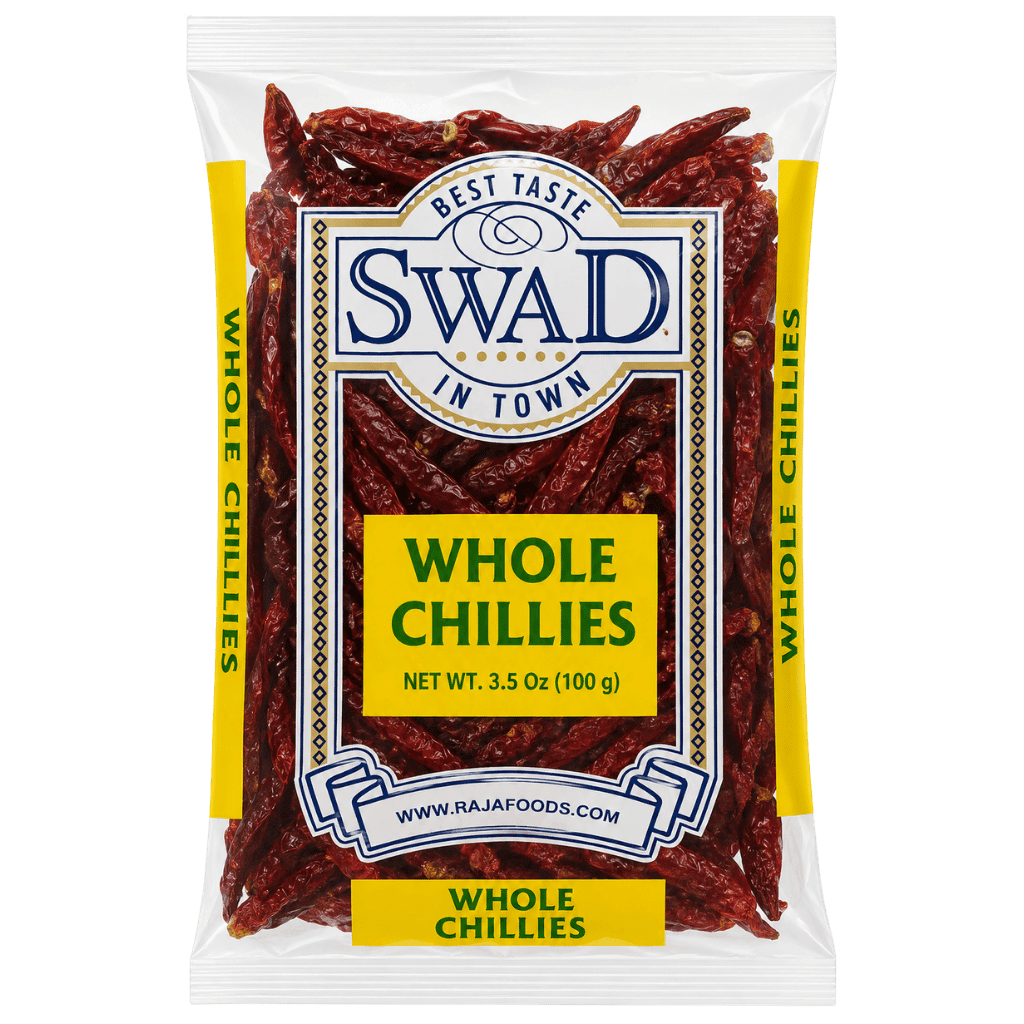 Swad Chilli Whole 100 g buy online USA