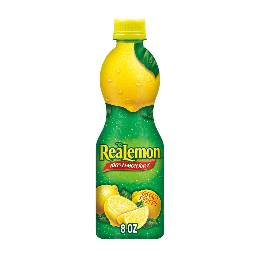 Real Lemon Juice 8 oz buy online USA