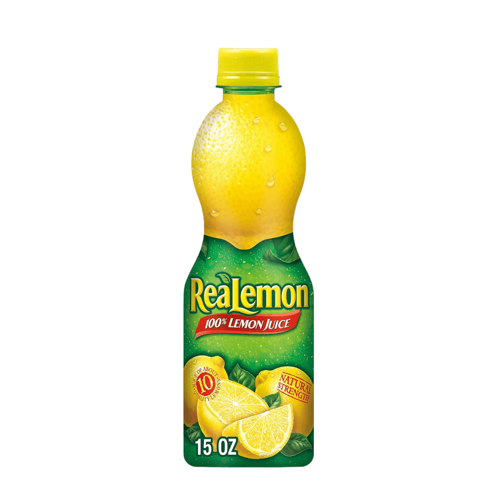 Real Lemon Juice 15 oz buy online USA
