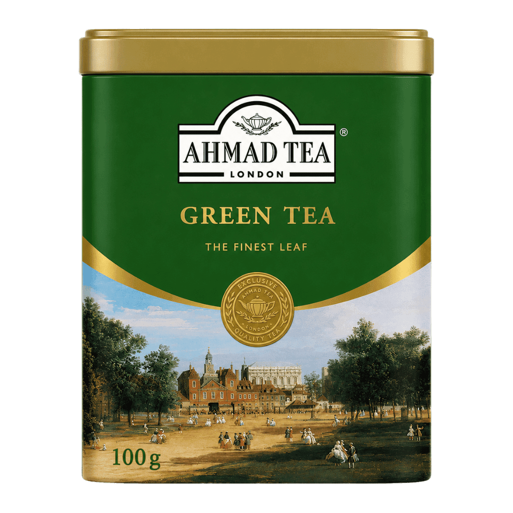 Ahmad Tea Green Tea 100 g buy online USA