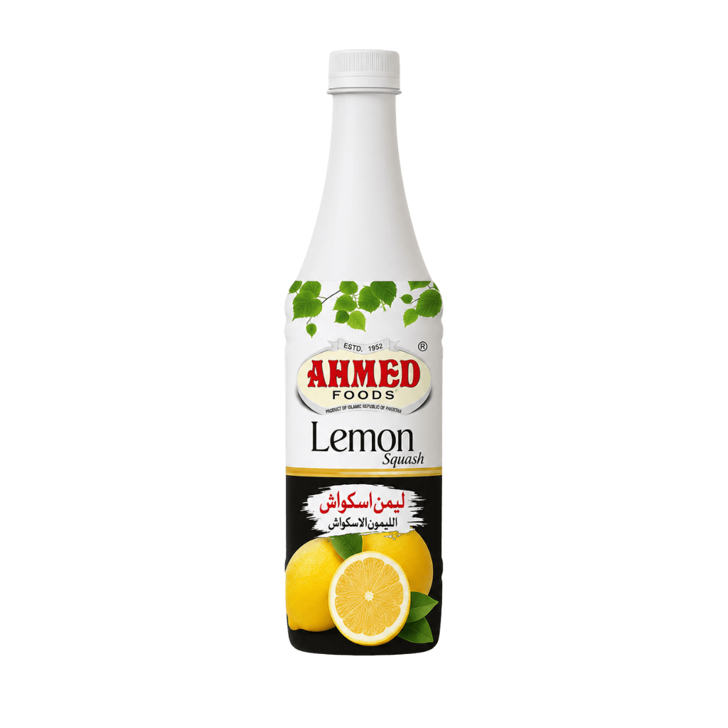 Ahmed Foods Lemon Squash 800 ml buy online USA