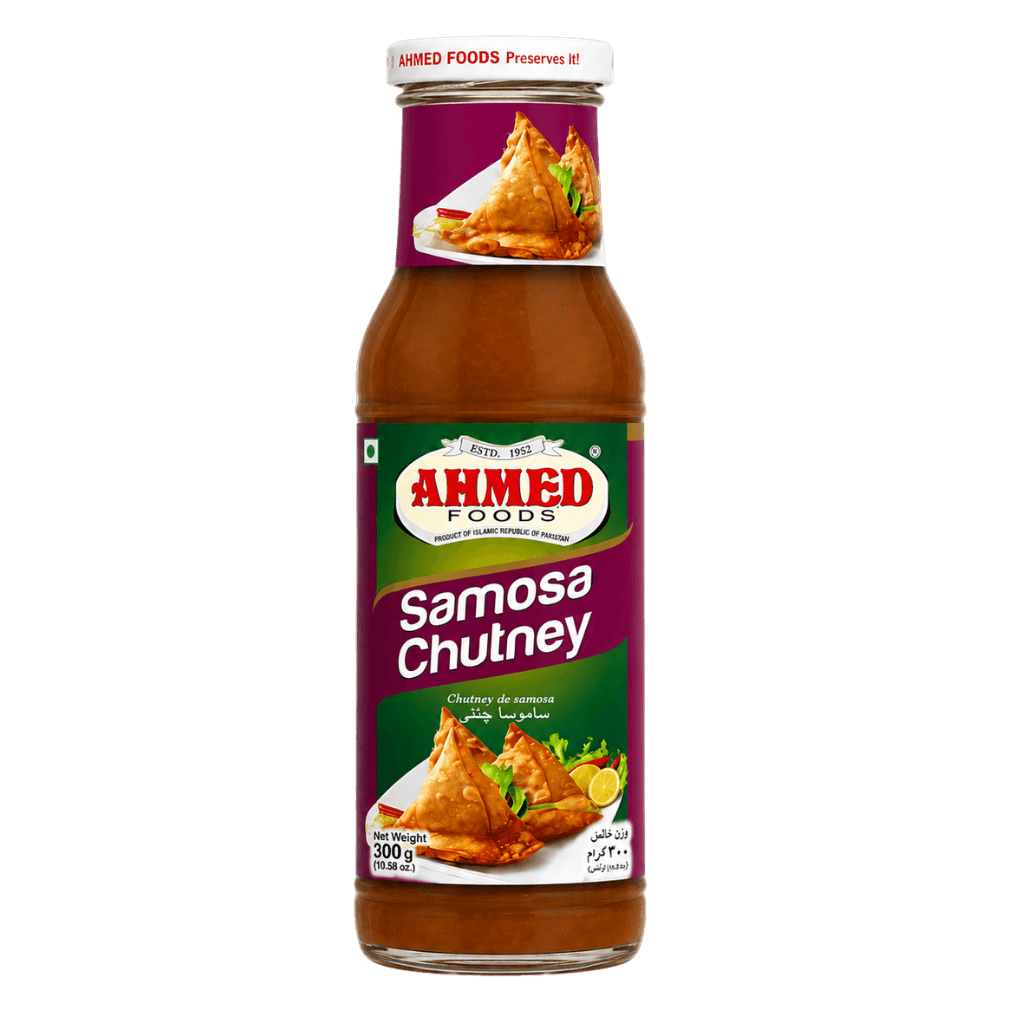 Ahmed Foods Samosa Chutney 300 g buy online USA