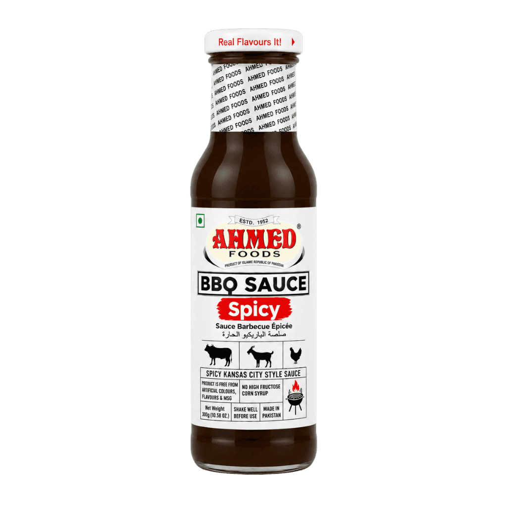Ahmed Foods BBQ Sauce Spicy 300 g buy online USA