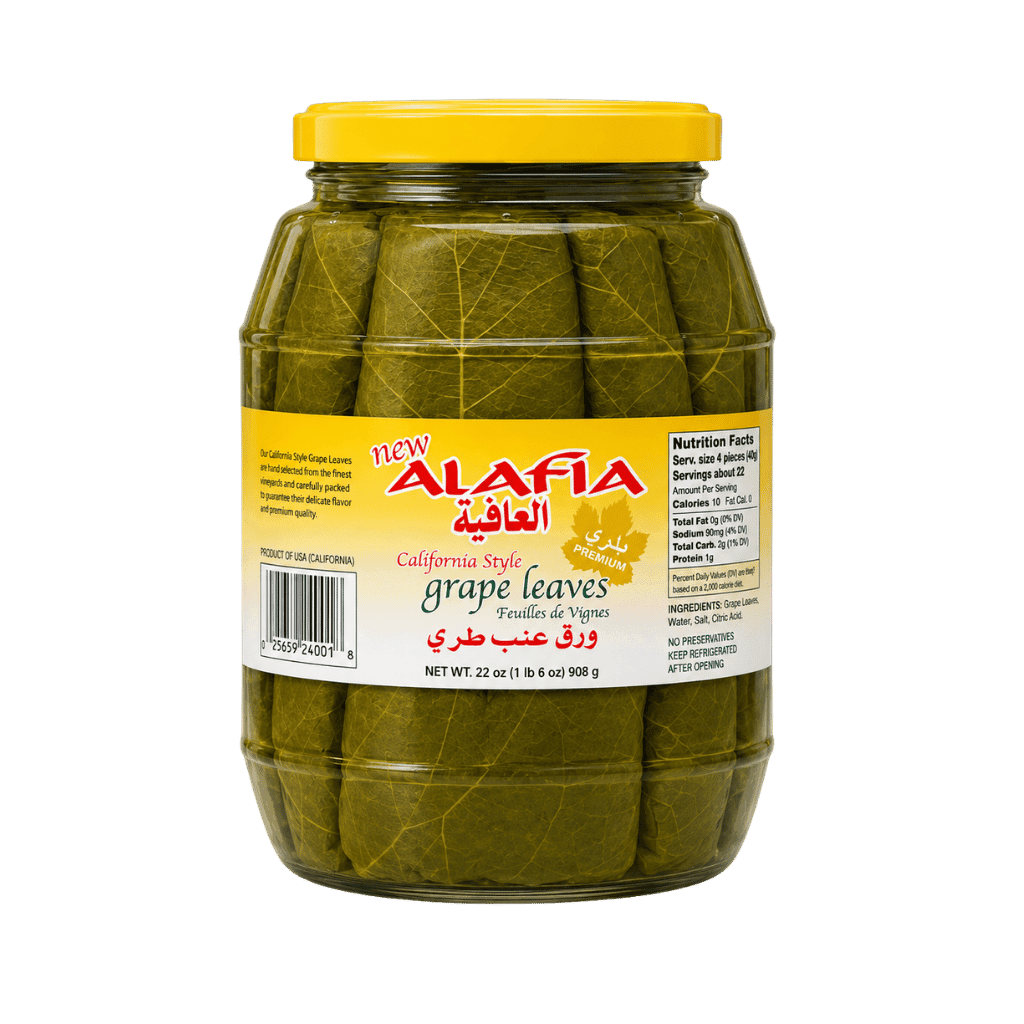 Alafia Grape Leaves 908 g buy online USA