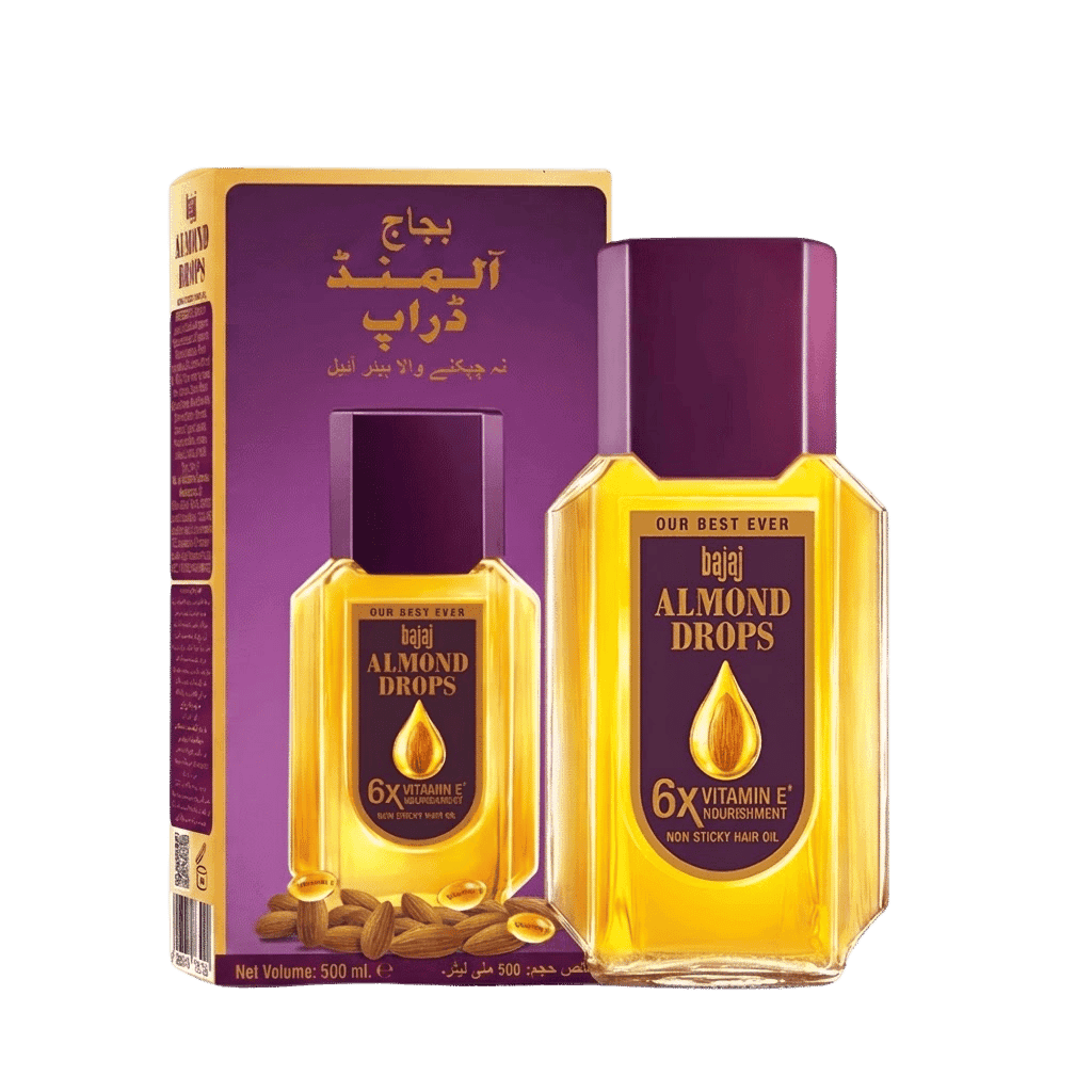 Bajaj Almond Drops 500 ml buy online USA