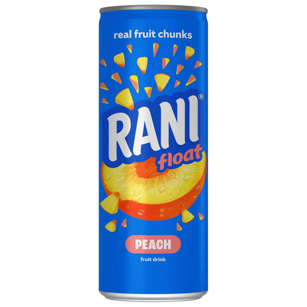 Coca Cola Rani Peach 240 ml buy online USA