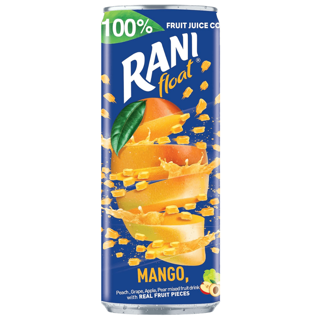 Coca Cola Rani Mango 240 ml buy online USA