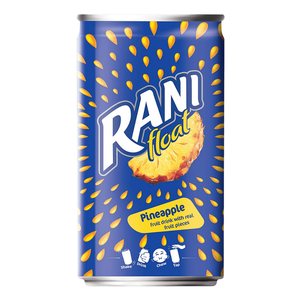 Coca Cola Rani Pineapple 240 ml buy online USA