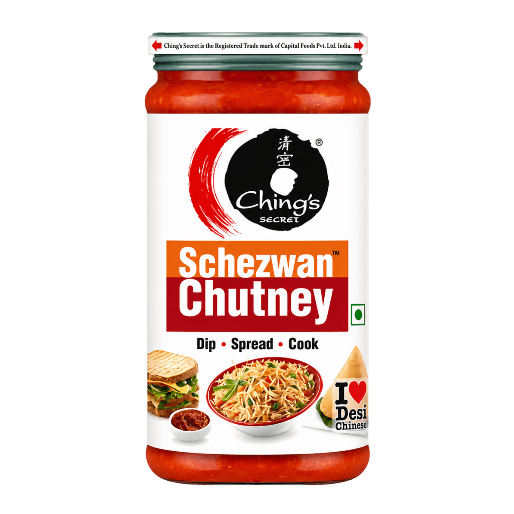 Ching's Schezwan Chutney 250 g buy online USA