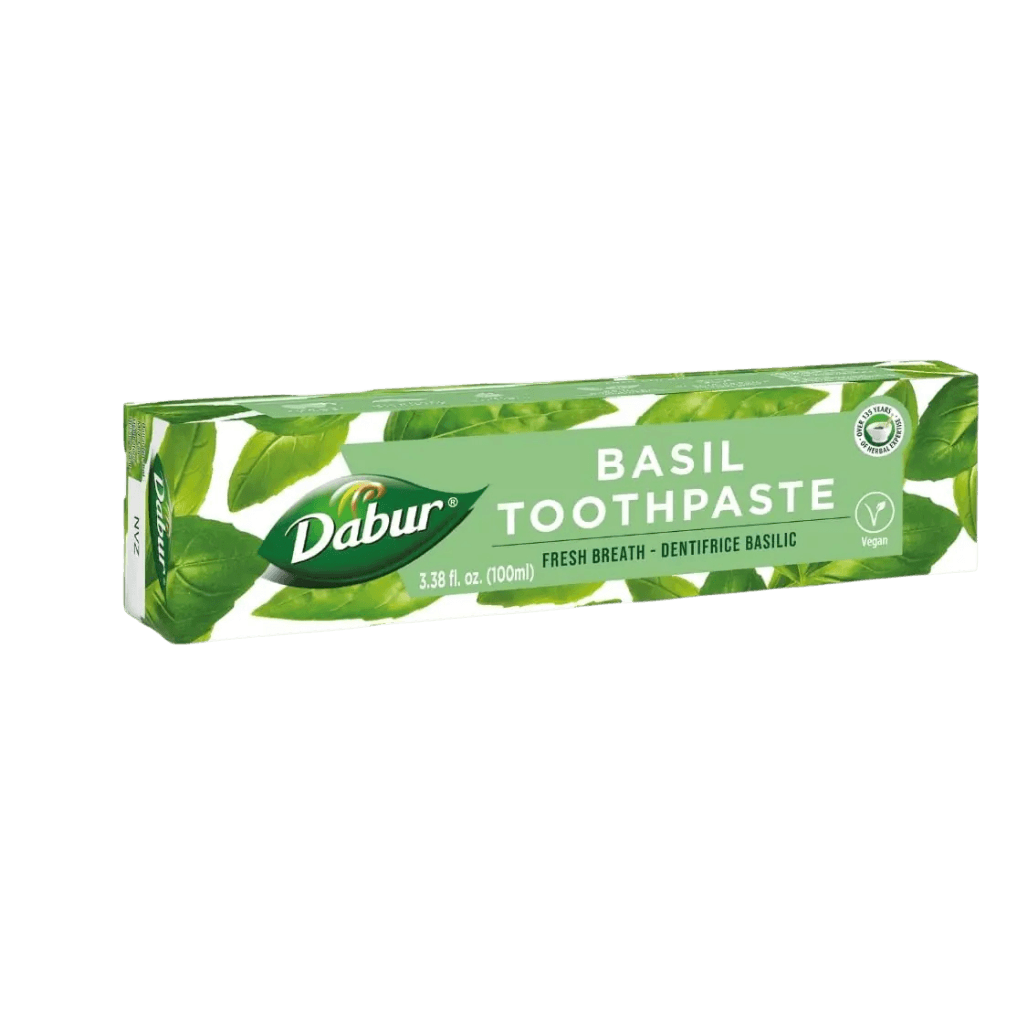 Dabur Basil Toothpaste 100ml buy online USA