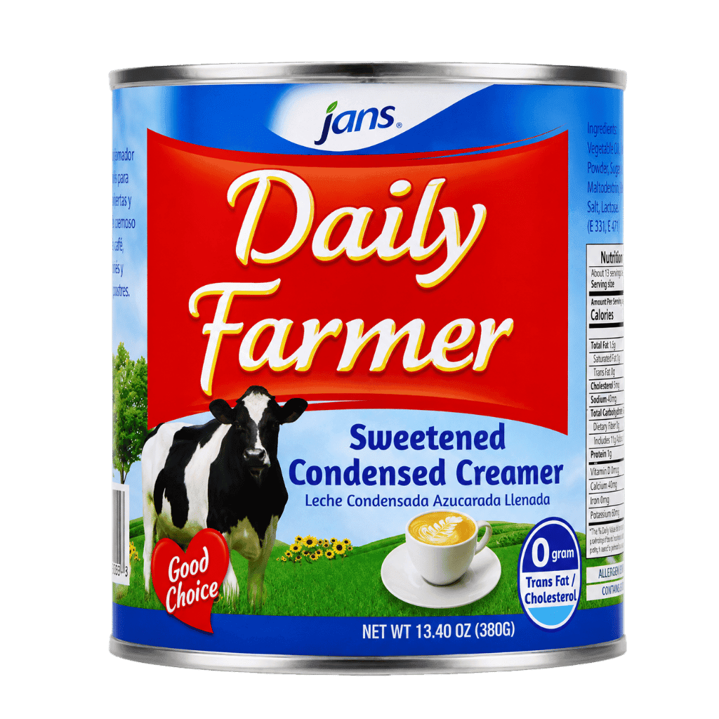 Jans Daily Farmer 380 g buy online USA