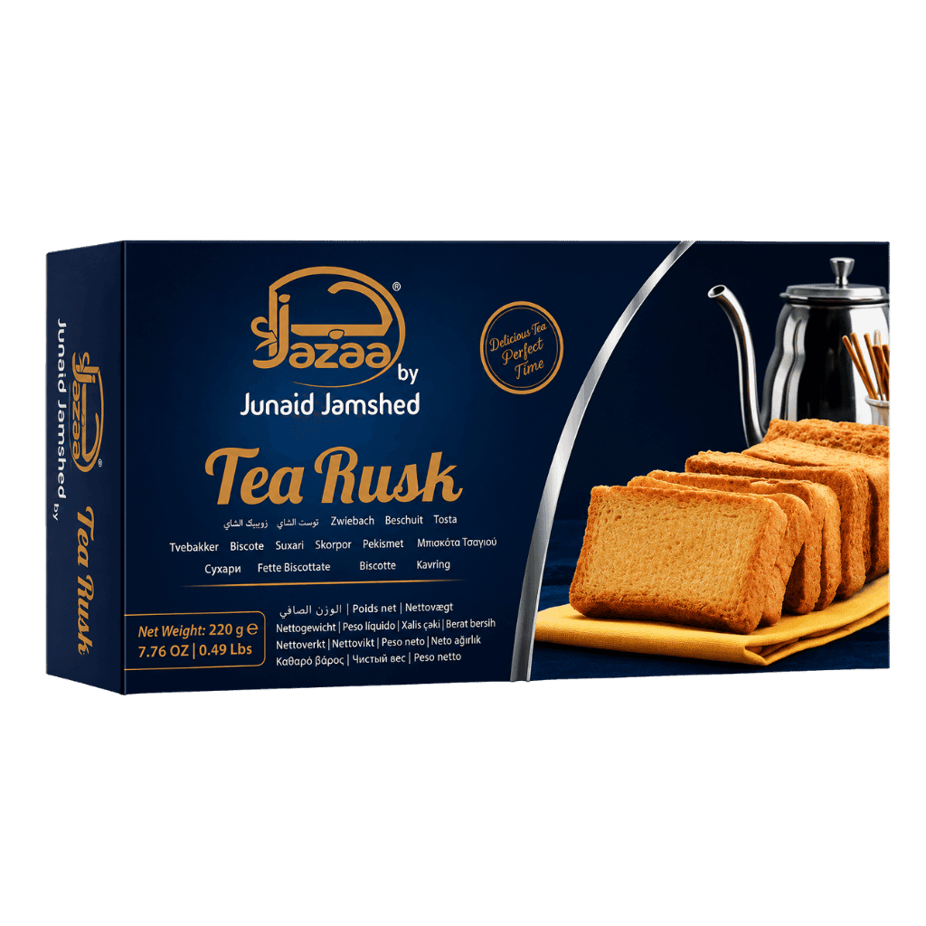 Jazaa Tea Rusk 7.76 oz buy online USA