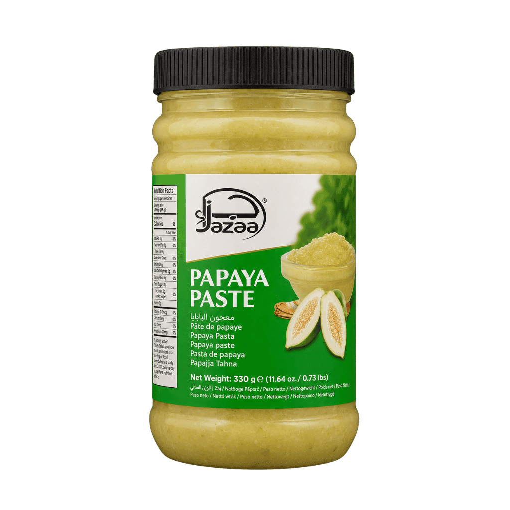 Jazaa Papaya Paste 330 g buy online USA