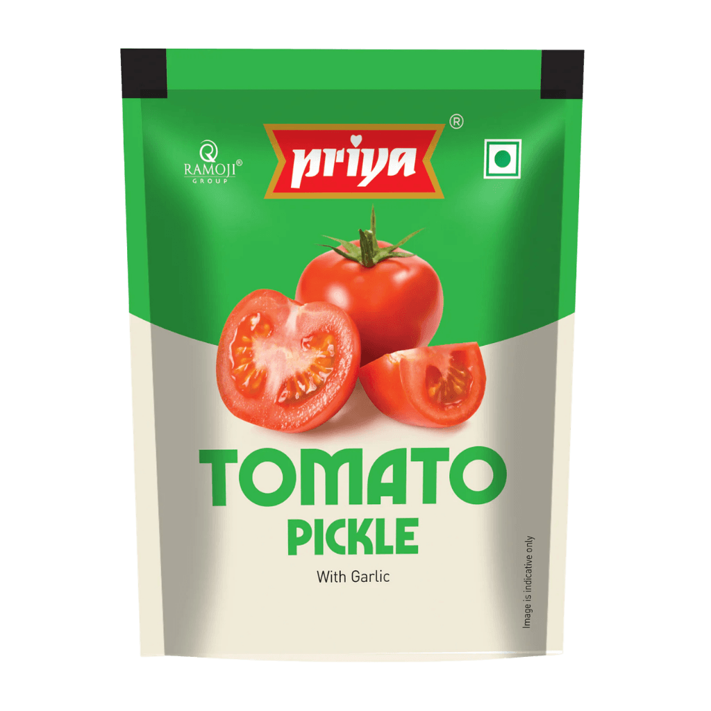 Priya Tomato Pickle 300 g buy online USA
