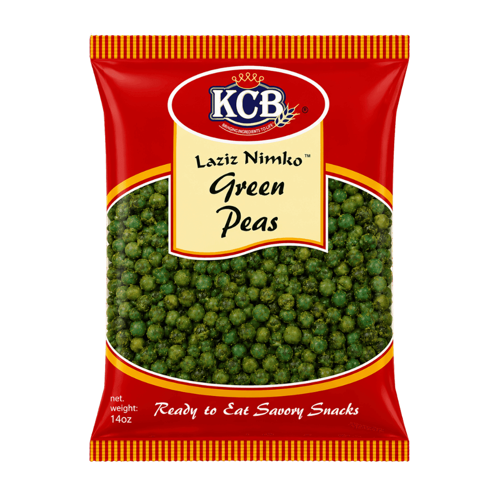 KCB Green Peas 14 oz buy online USA