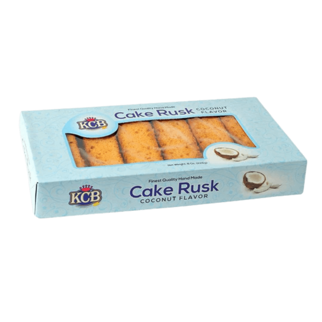 KCB Coconut Cake Rusk 652 g buy online USA