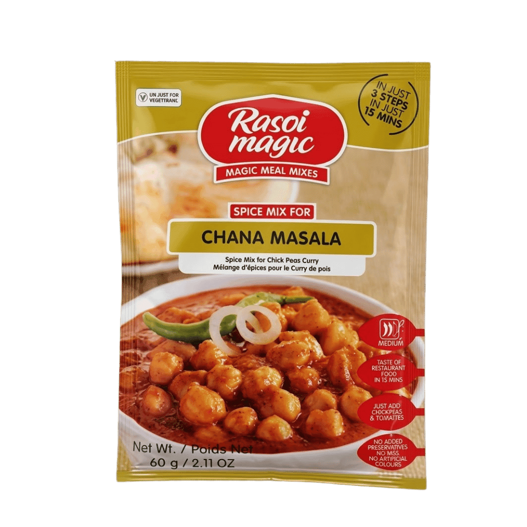Rasoi Magic Chana Masala 60 g buy online USA