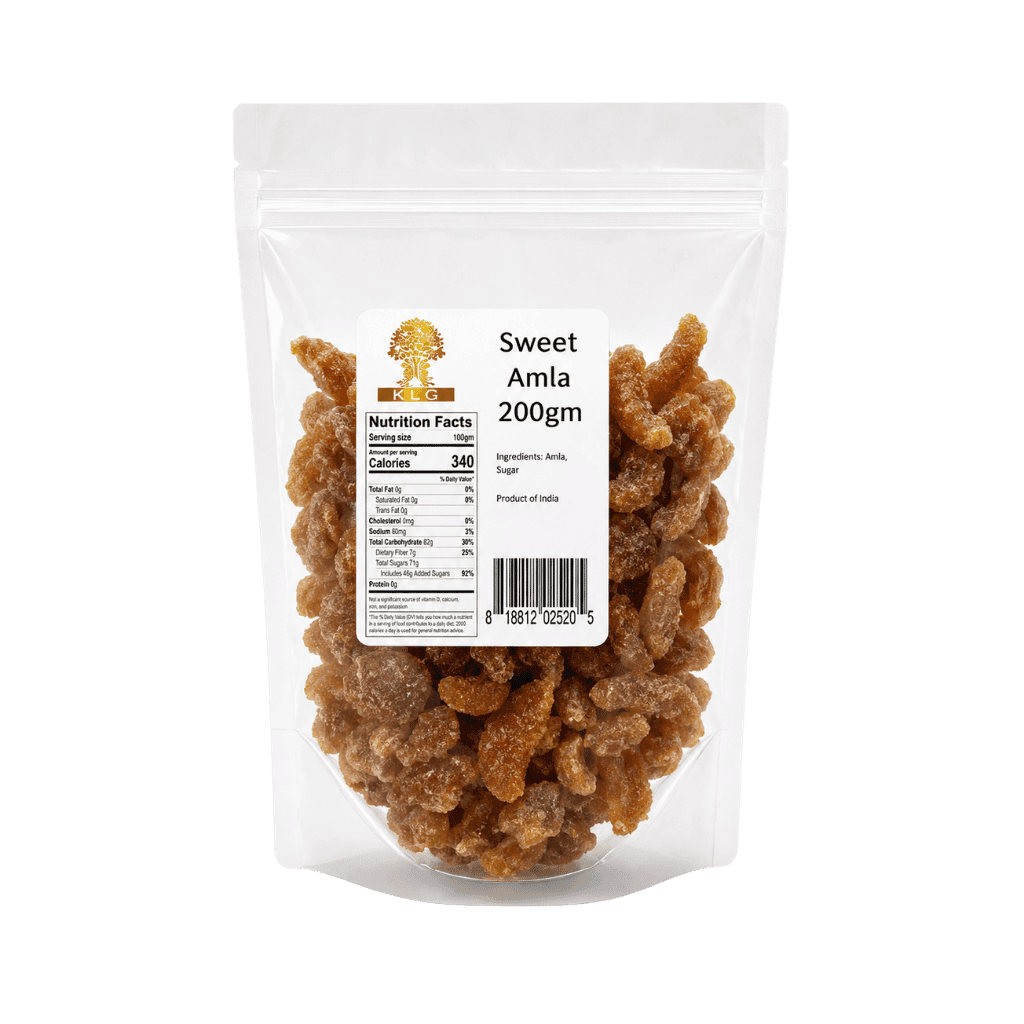 KLG Sweet Amla 200 g buy online USA