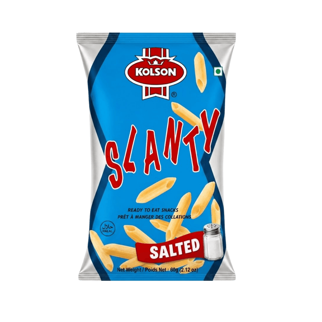 Kolson Salted Slanty 60 g buy online USA