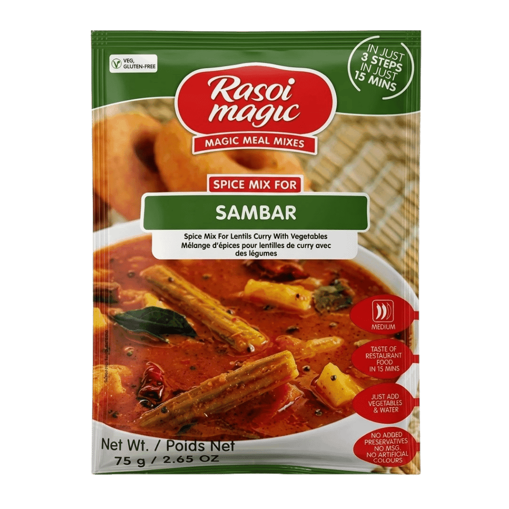 Rasoi Magic Sambhar Mix 75 g buy online USA