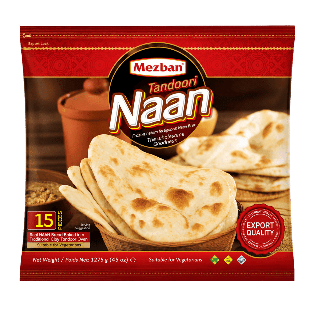 Mezban Naan 45 oz buy online USA