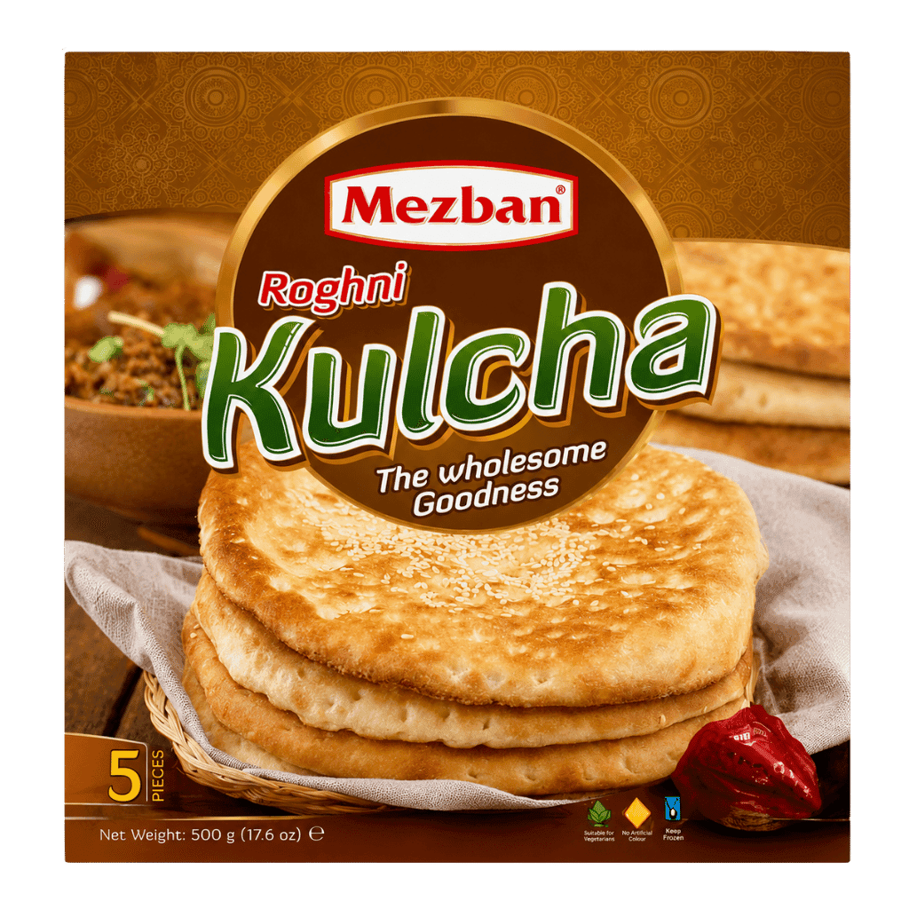Mezban Roghni Kulcha 5 pcs buy online USA