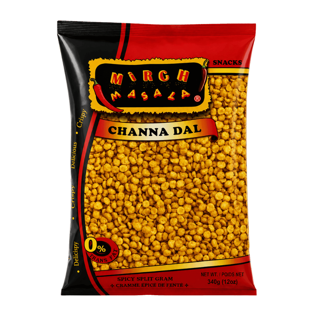 Mirch Masala Channa Dal 340 g buy online USA