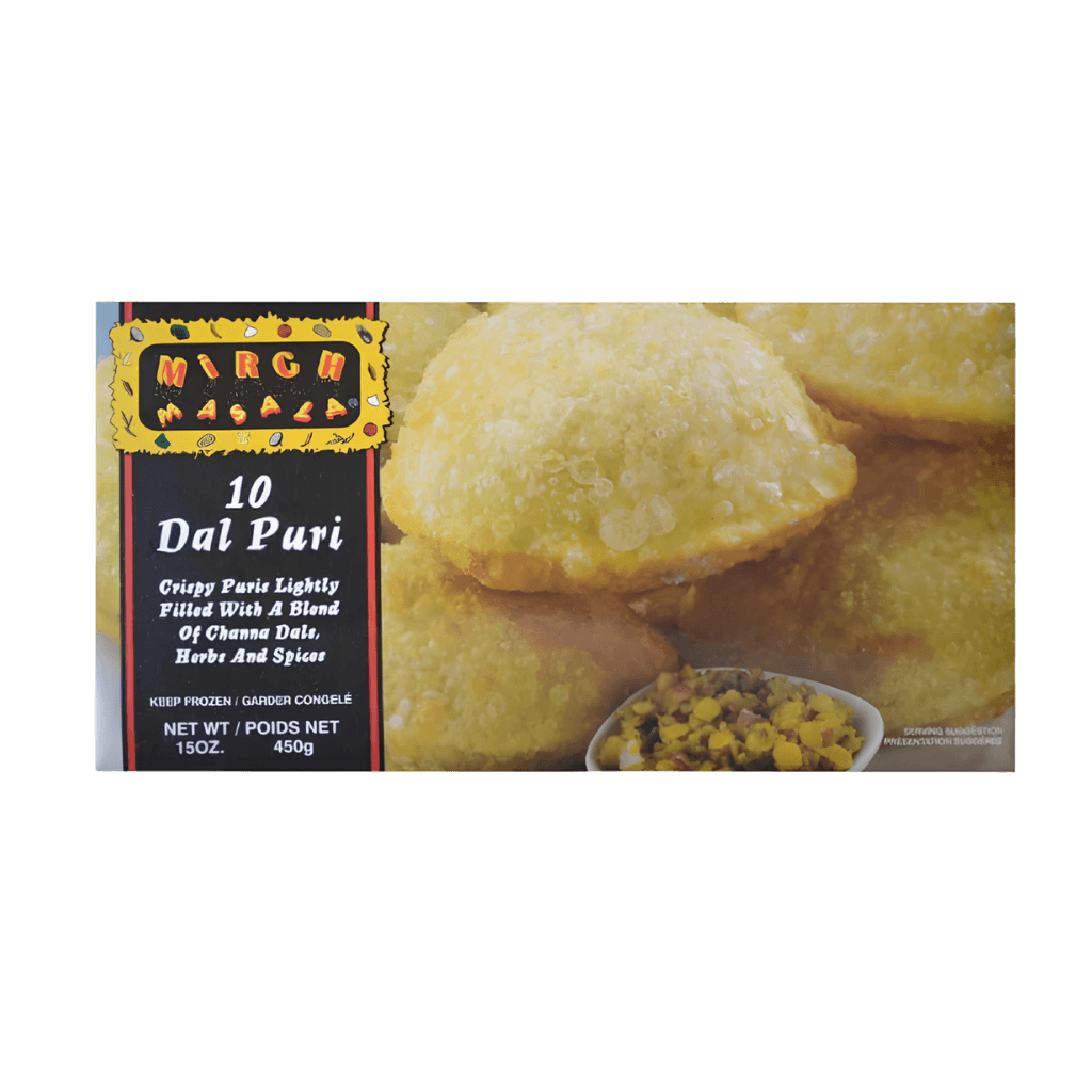 Mirch Masala Dal Puri 10 pcs buy online USA