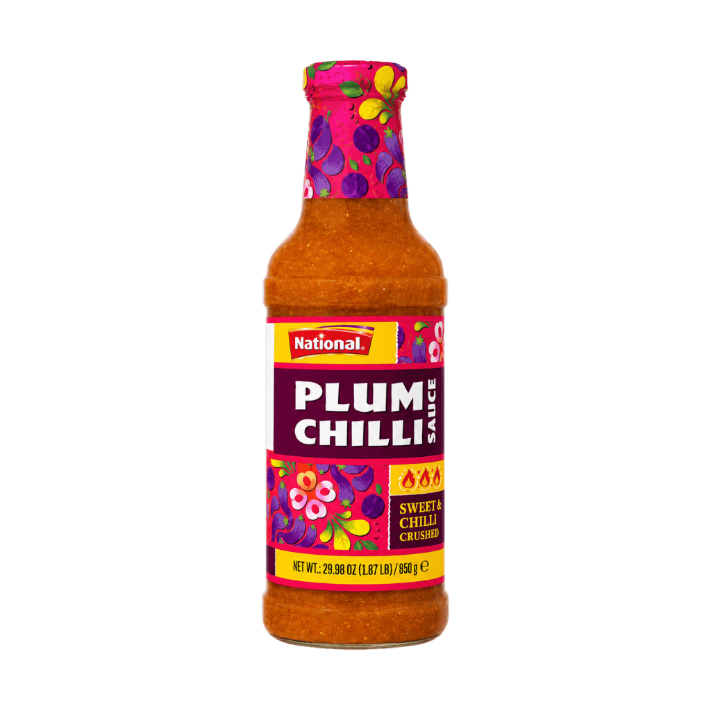 National Plum Chilli Sauce 850 g buy online USA