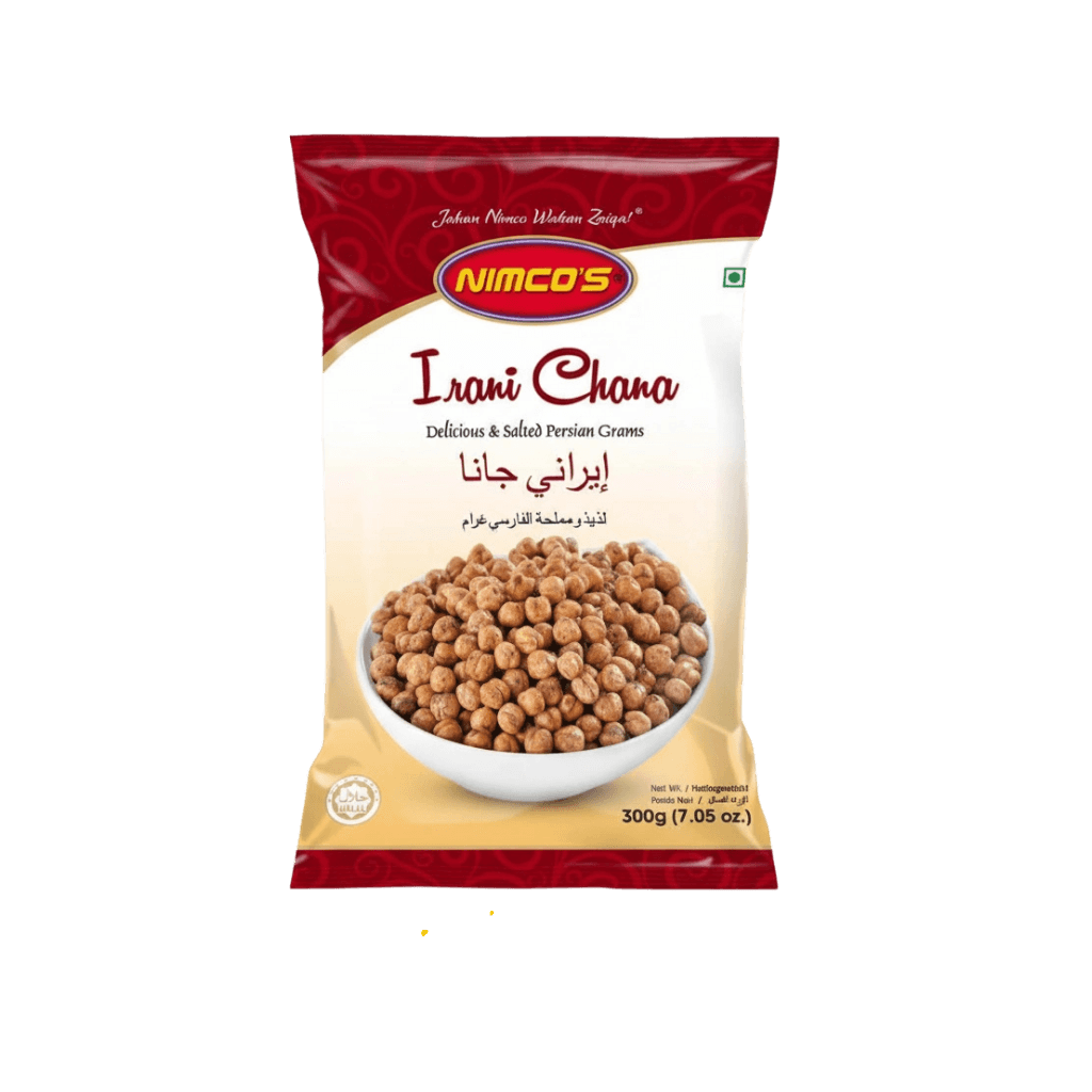 Nimcos Irani Chana 300 g buy online USA