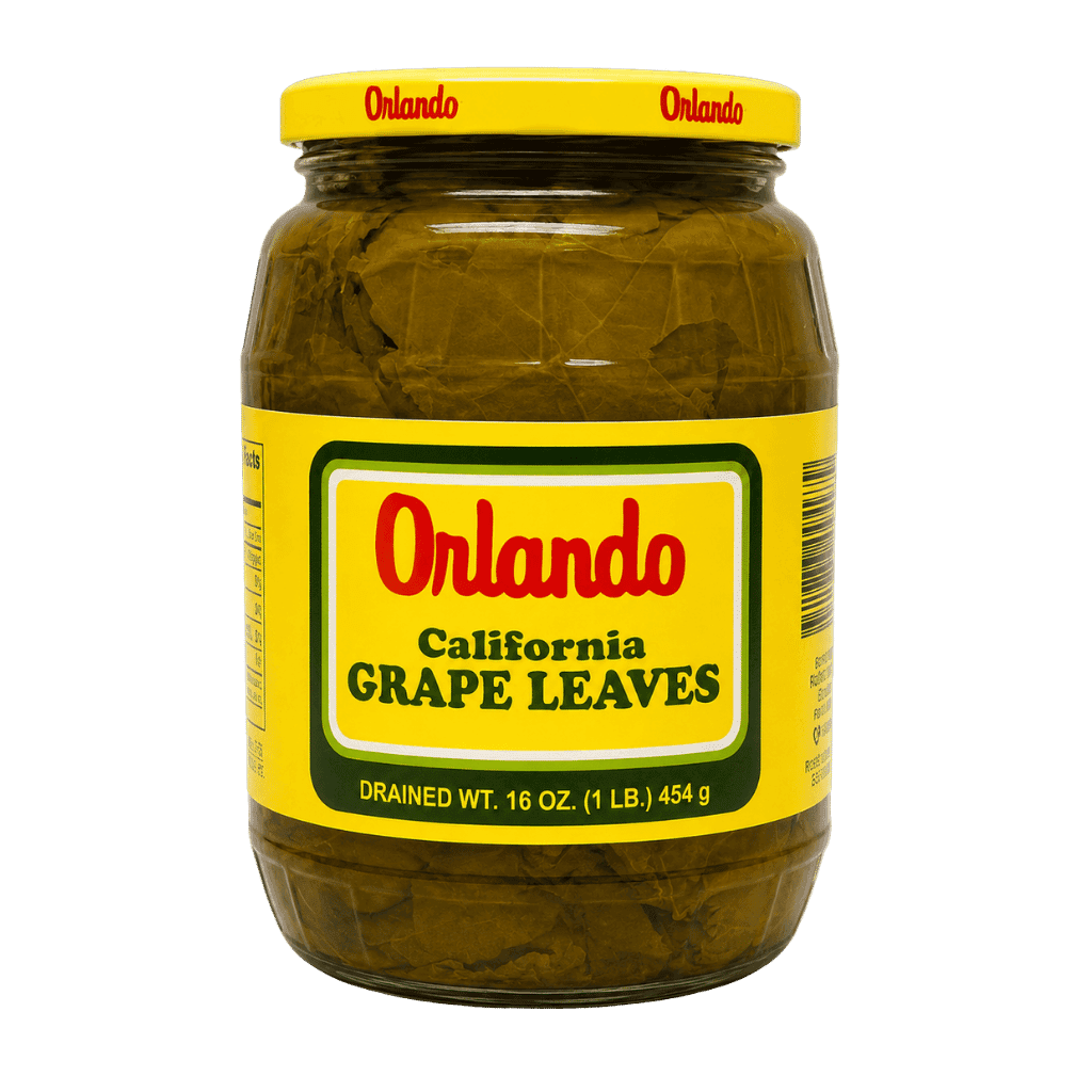Onlando Grape Leaves 454 g buy online USA