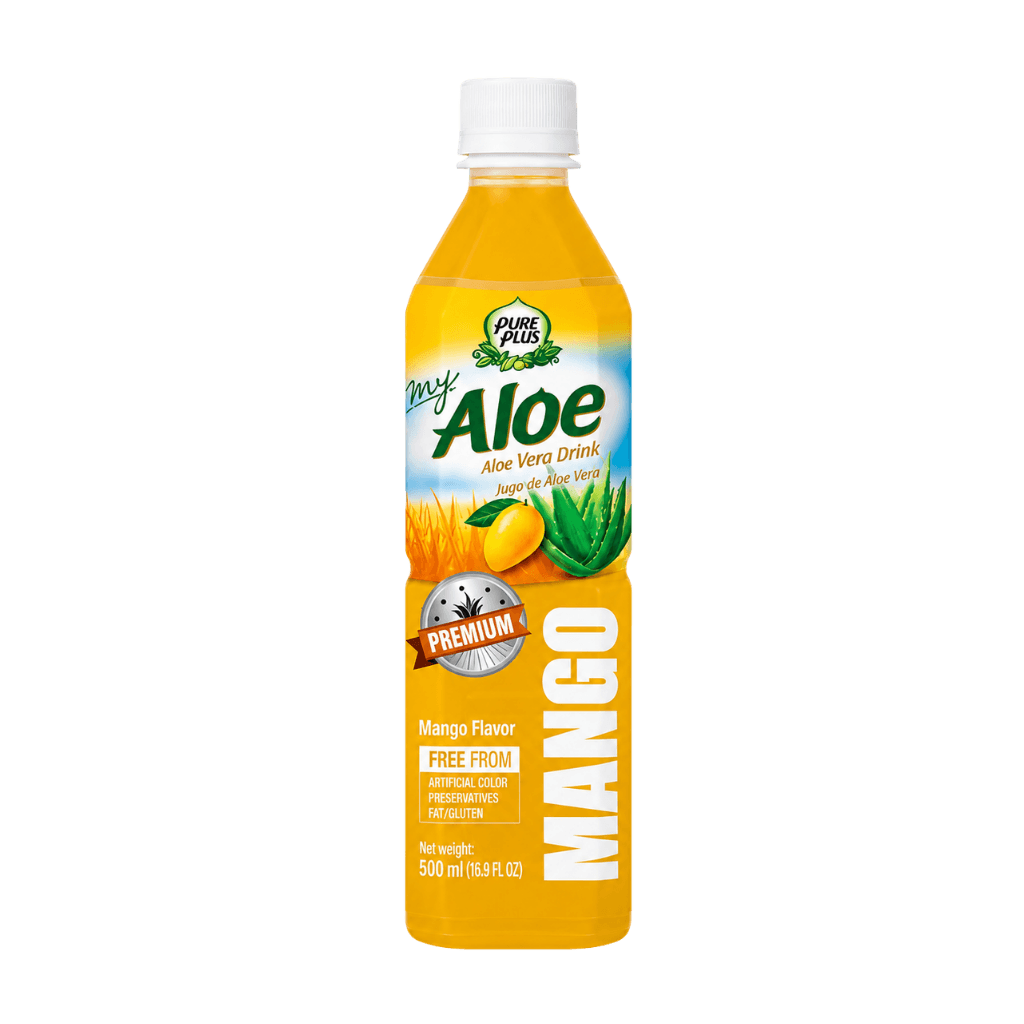 Pure Plus Aloe Mango 500 ml buy online USA