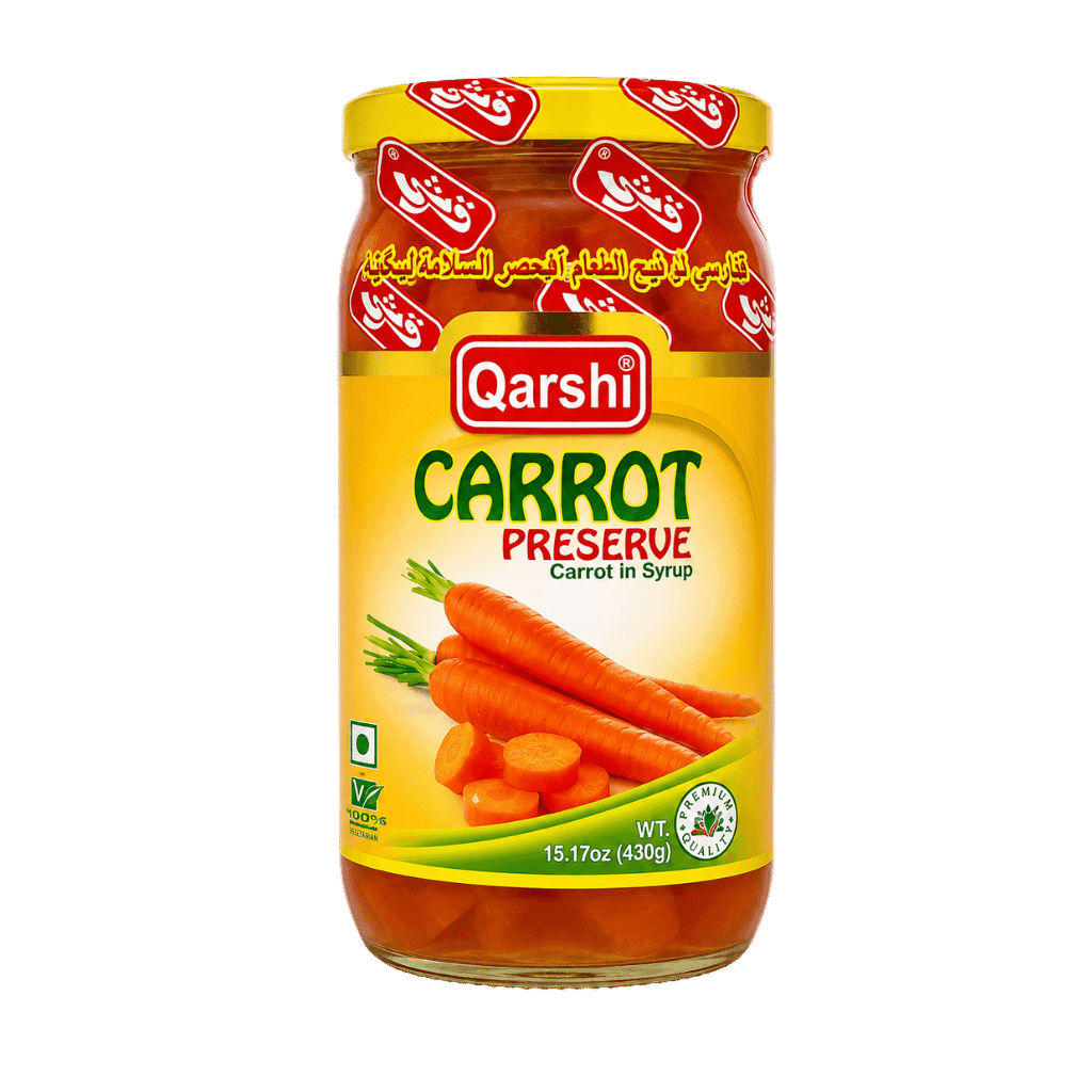 Qarshi Carrot Preserve 430 g buy online USA