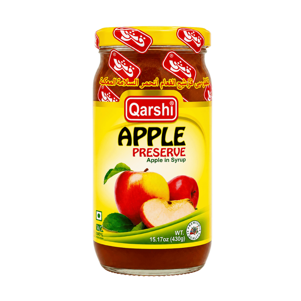 Qarshi Apple Preserve 430 g buy online USA