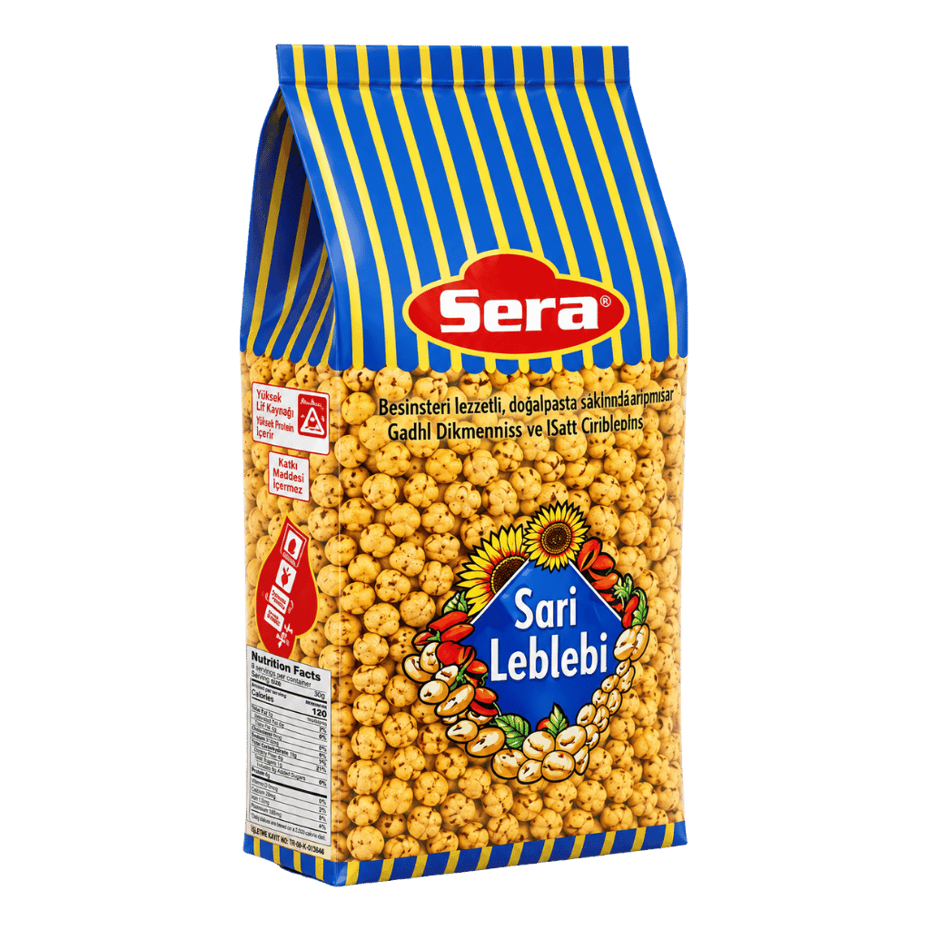 Sera Leblebi Seleri 300 g buy online USA