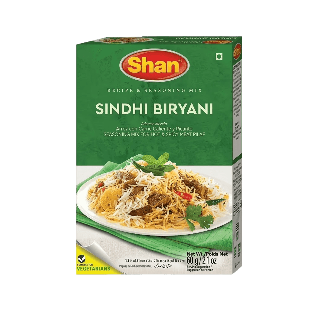 Shan Sindhi Biryani 60 g buy online USA