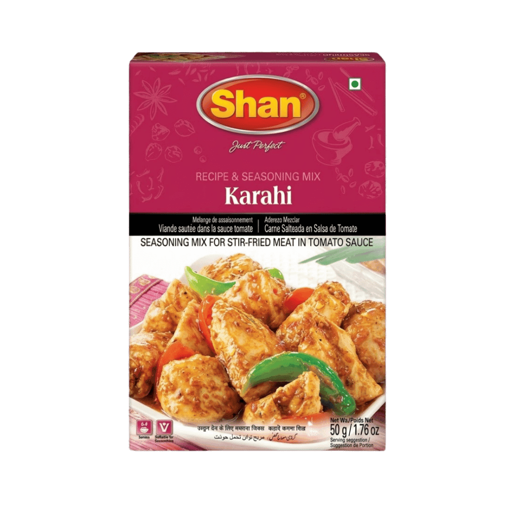 Shan Karahi Pack 50g Each (2 Pack) 50 g each buy online USA