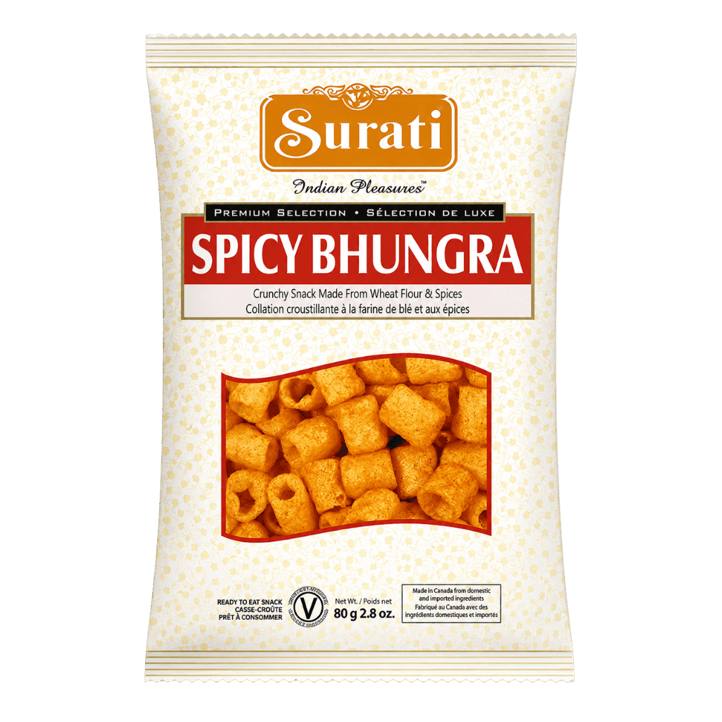 Surati Spicy Bhungra 80 g buy online USA