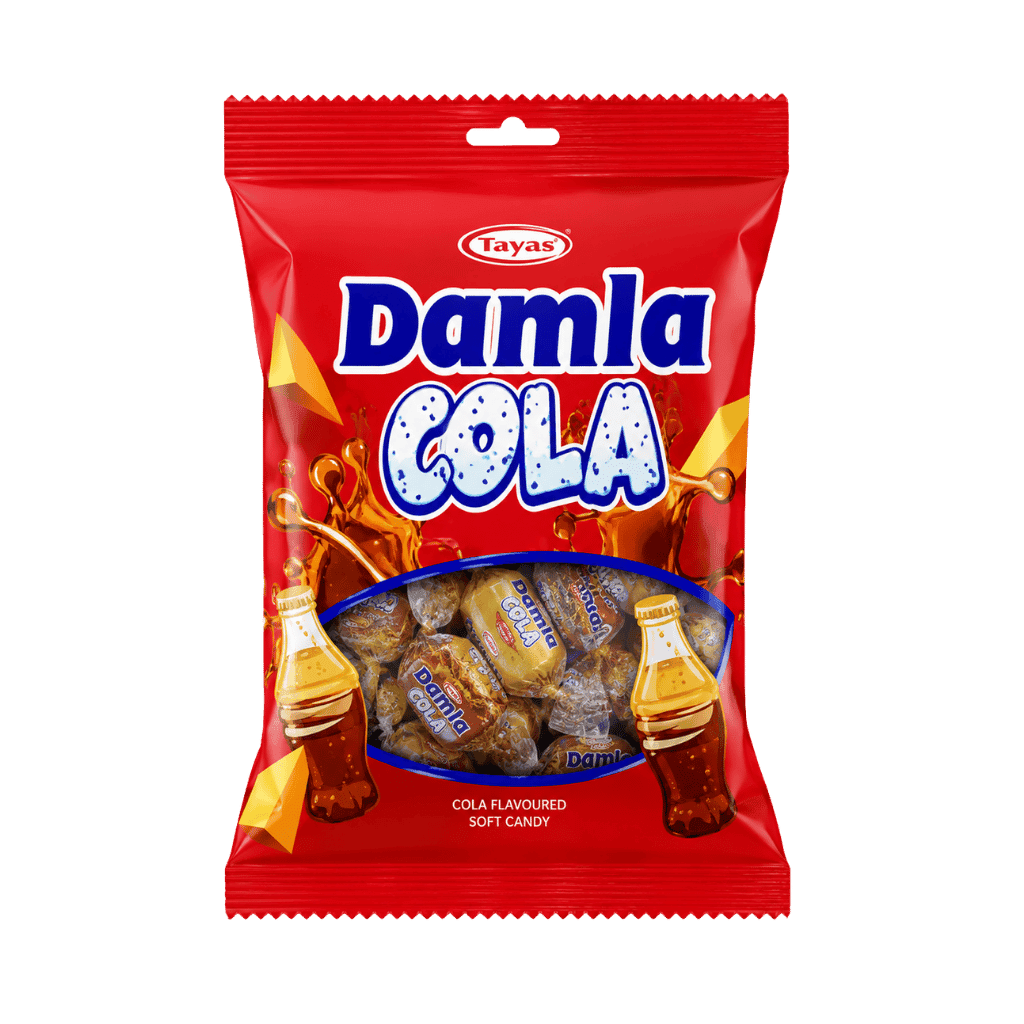 Tayas Damla Cola 80 g buy online USA