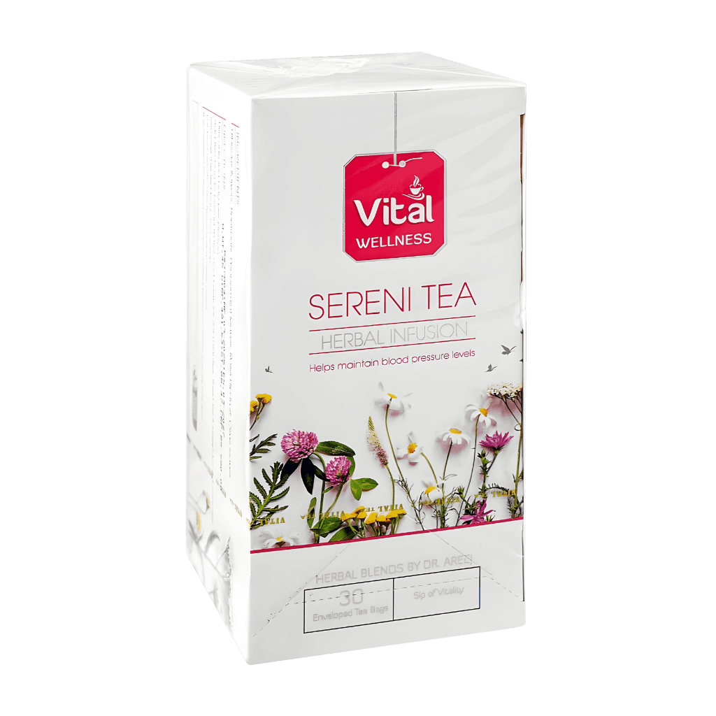 Vital Sereni Tea 30 tea bags buy online USA