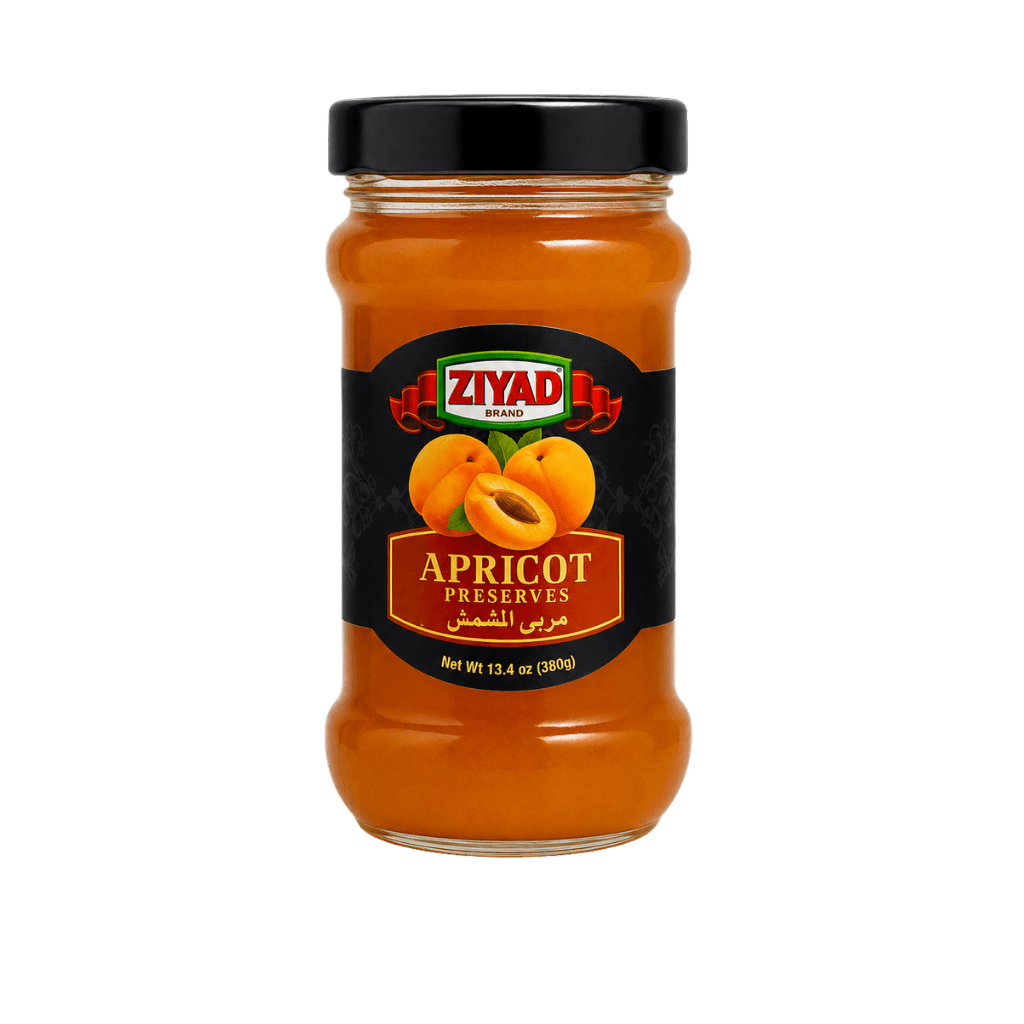 Ziyad Apricot Preserves 380 g buy online USA