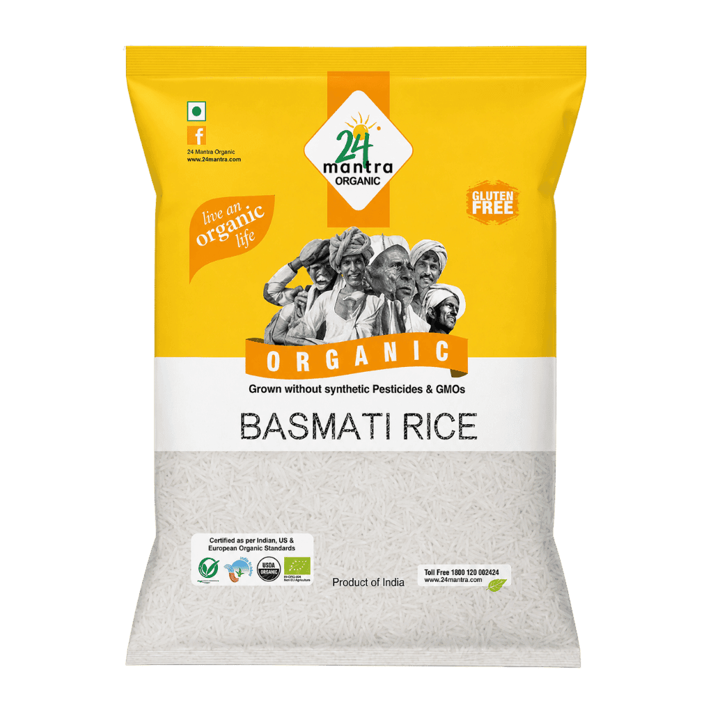 24 Mantra Basmati Rice 10 lb buy online USA