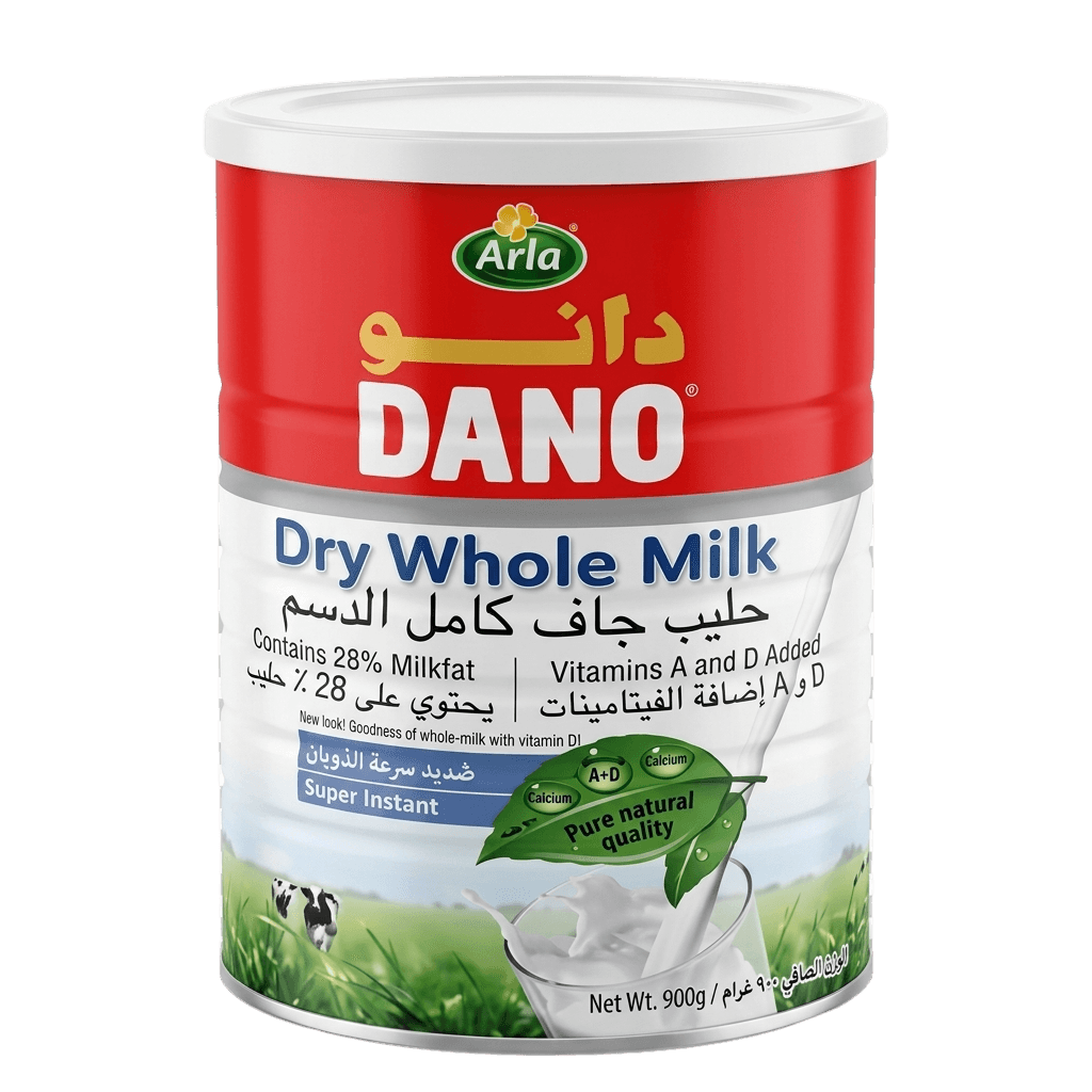 Arla Dano Dry Whole Milk 900 g buy online USA