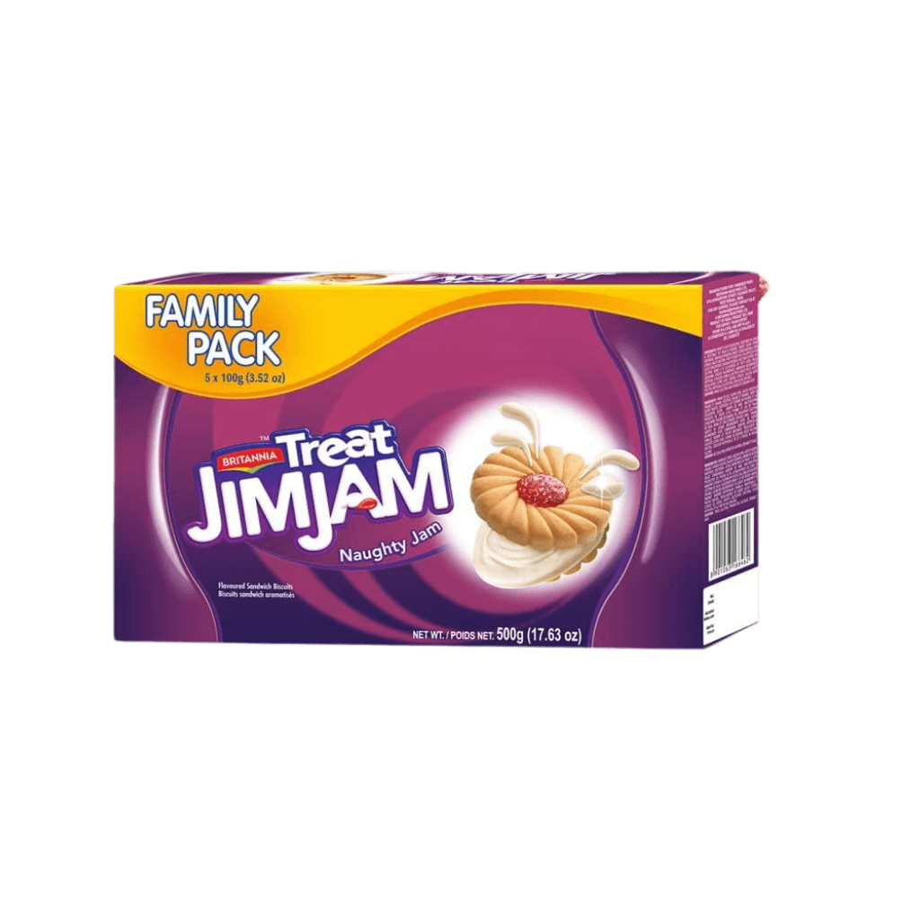 Britannia Jimjam 500 g buy online USA