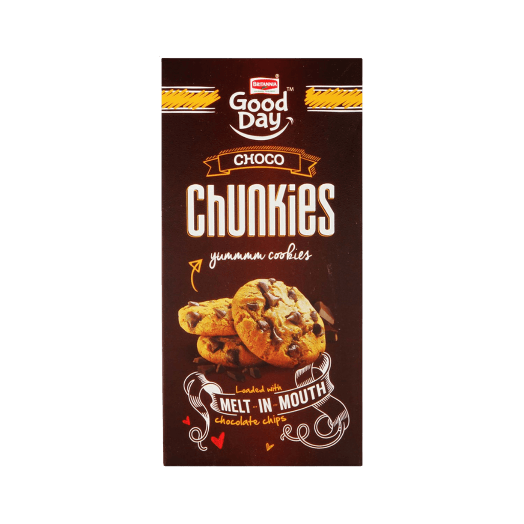 Britannia Choko Chunky 100 g buy online USA